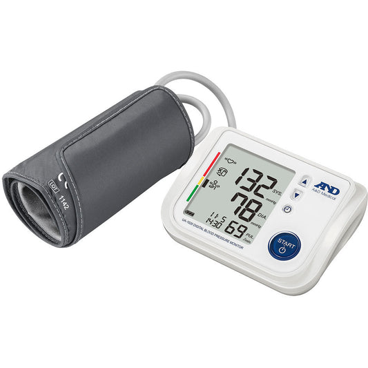 A&D UA-1020 Premier Blood Pressure Monitor