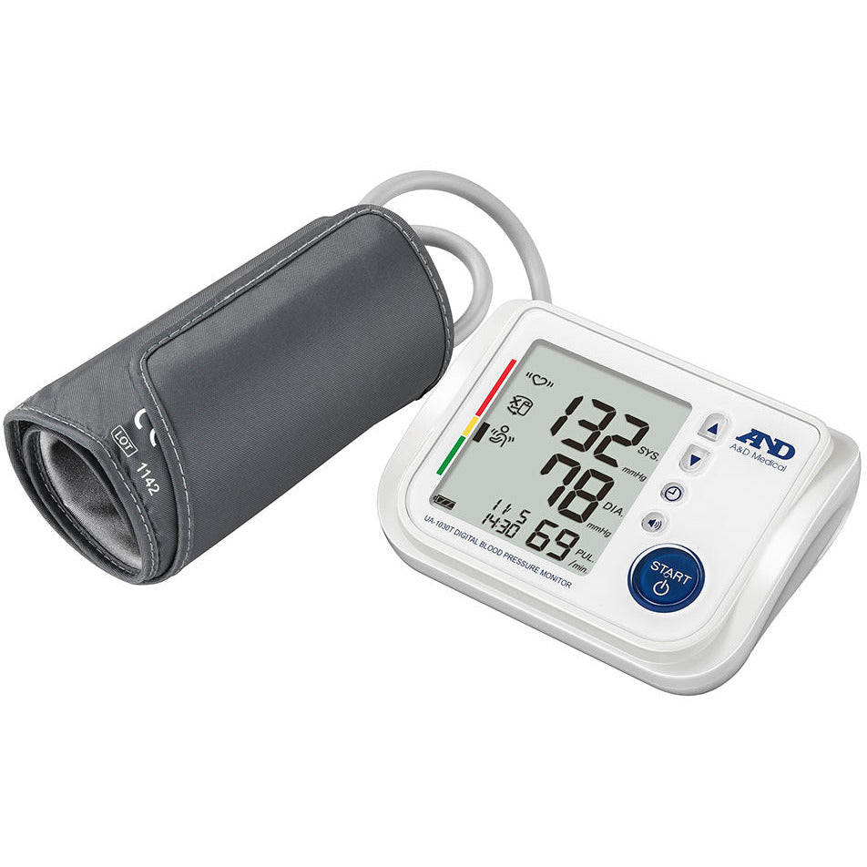 A & D Talking Blood Pressure Monitor