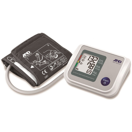 A&D UA-767SW Upper Arm Blood Pressure Monitor