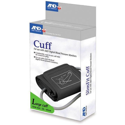 A  D Blood Pressure Cuff - Large 32-45cm
