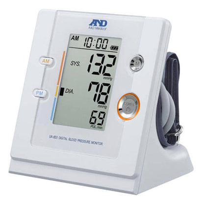 A & D UA-853 Blood Pressure Monitor