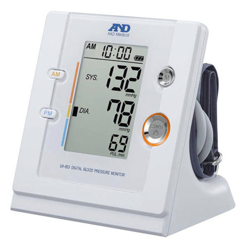 A & D UA-853 Blood Pressure Monitor - A&D Medical