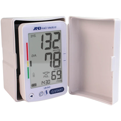 A&D Medical UB-543 Wrist Blood Pressure Monitor