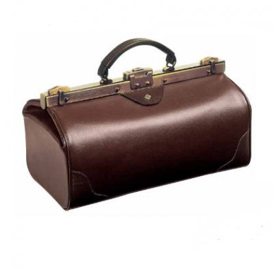 Bollmann Assista Case, Burgundy Leather - Medisave UK
