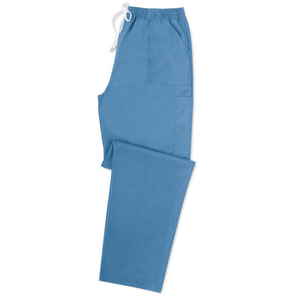 Unisex Smart Scrub Cargo Trousers - 