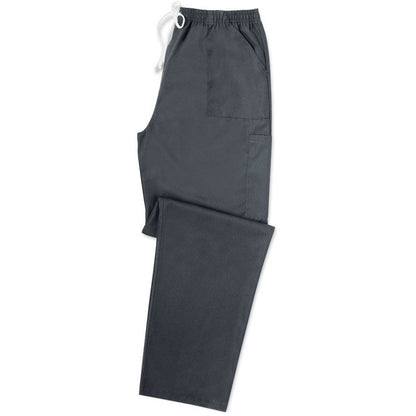Unisex Smart Scrub Cargo Trousers - 