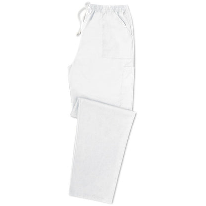 Unisex Smart Scrub Cargo Trousers - 