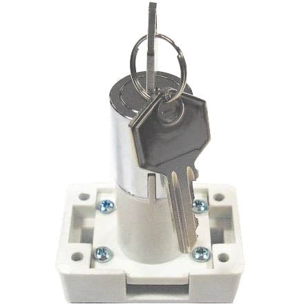 LABCOLD UCR05-31 Lock with Two Keys