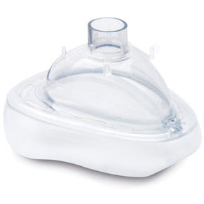 Ambu UltraSeal Disposal Face Mask - Size 6 Large Adult Without Check Valve - Ambu