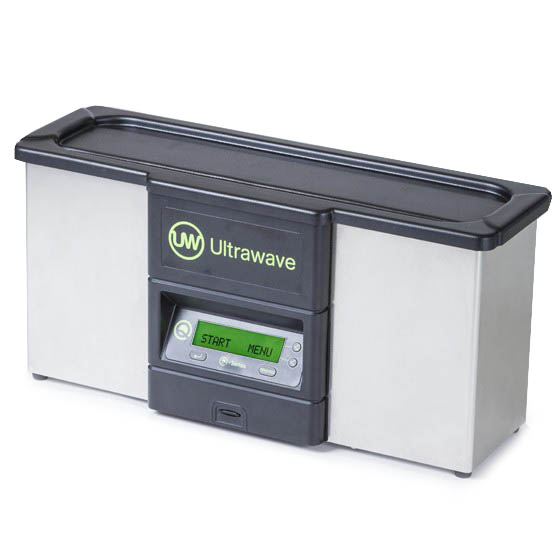 Ultrawave QS10 Ultrasonic Bath - 9.5L