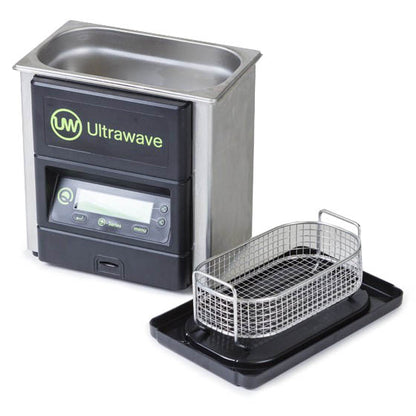 Ultrawave QS3 Ultrasonic Bath - 2.5L