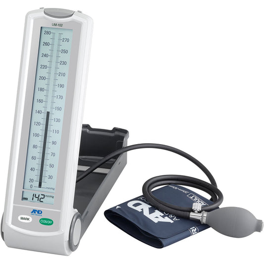 A&D Mercury-Free Sphygmomanometer