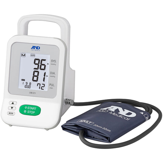 A&D All-In-One Blood Pressure Monitor