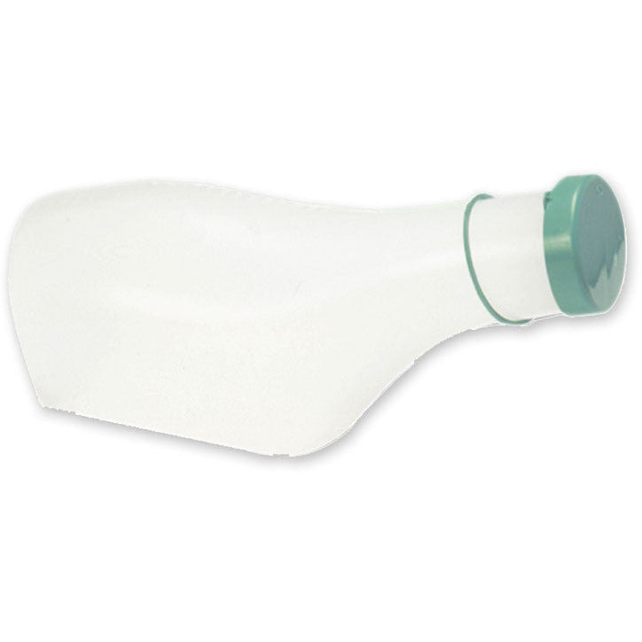 Plastic Male Urinal With Cap - 1000ml