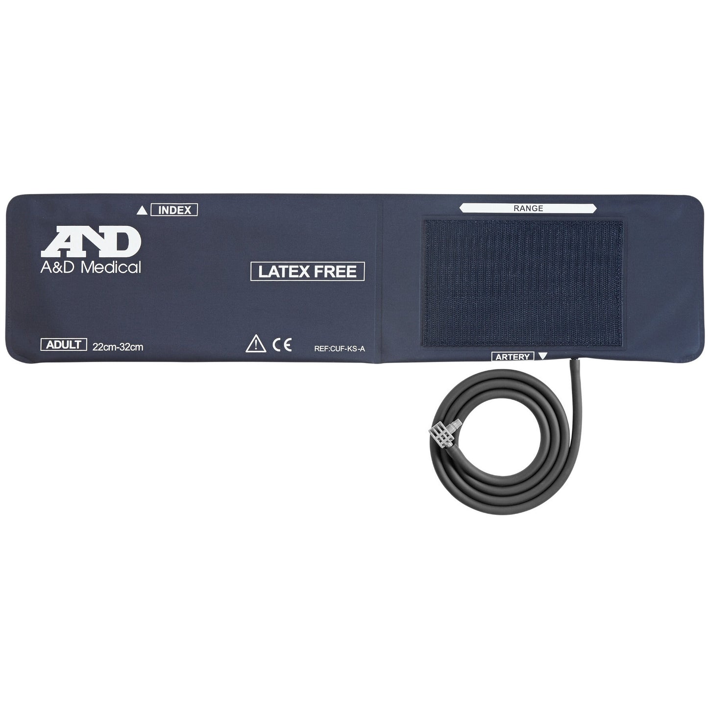 A&D Medical UM-211 & UM-201 Cuff: Large Adult 31-45cm Arm Circumference - A&D Medical