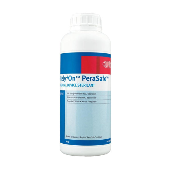 PeraSafe Instrument Sterilant - 810g – Medisave UK