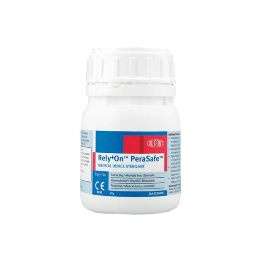 PeraSafe Instrument Sterilant - 81g - 3S Healthcare