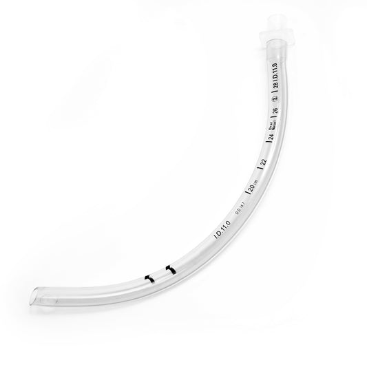 Endotracheal Tube Uncuffed - Size 8.0 - Carey Medical