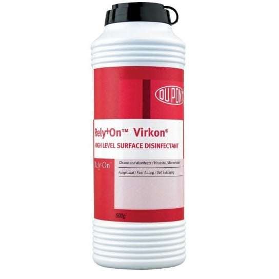 Virkon Disinfectant 500g Shaker - Discontinued