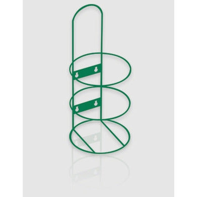 Clinell Wall Mounted Dispensers for Tubs - Green - Clinell