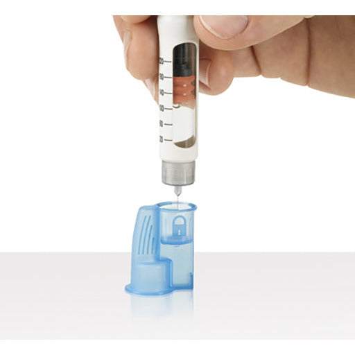 Unifine Pentips Plus Diabetes Medication Injection Pen Needle - 12mm x 29G x 100