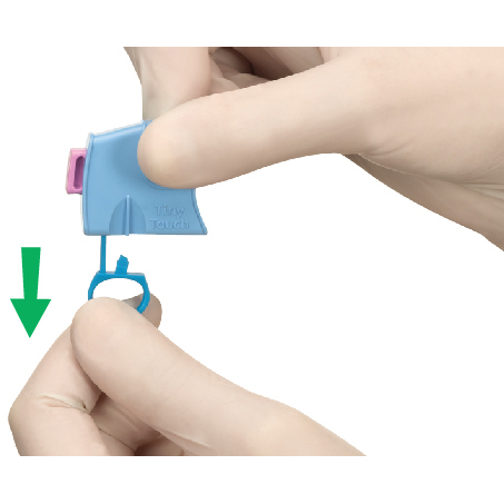 UniStik TinyTouch Preemie Single Use Lancet Per 50 - Owen Mumford