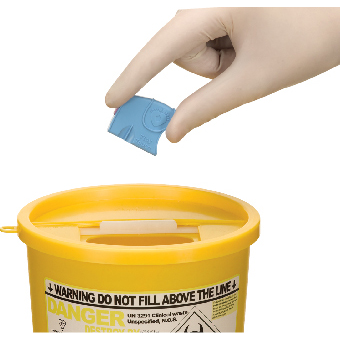 UniStik TinyTouch Preemie Single Use Lancet Per 50 - Owen Mumford