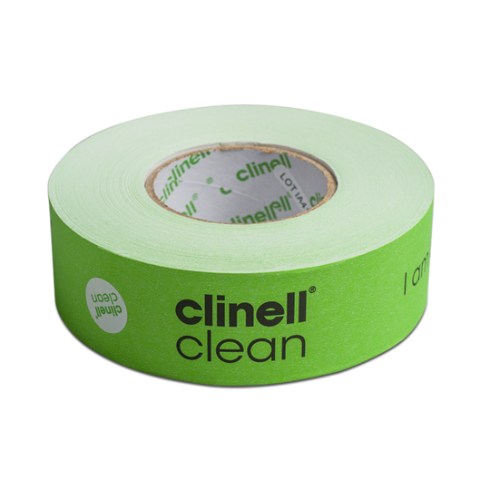 Clinell Clean Indicator Tape- Single Roll