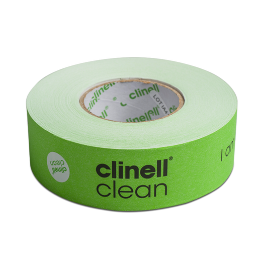 Clinell Clean Indicator Tape- Single Roll - Steroplast