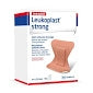 Leukoplast Strong Fabric Plasters Pack of 50 4.4 x 5cm - Discontinued