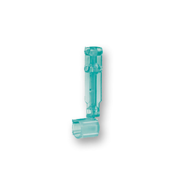 Unilet Comfort Touch Single Use Lancets For Use With Lancing Devices - 28G x 100 - Owen Mumford