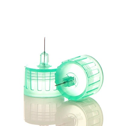 Unifine Pentips Diabetes Medication Injection Pen Needle - 6mm x 31G - 5 x 100 - Owen Mumford