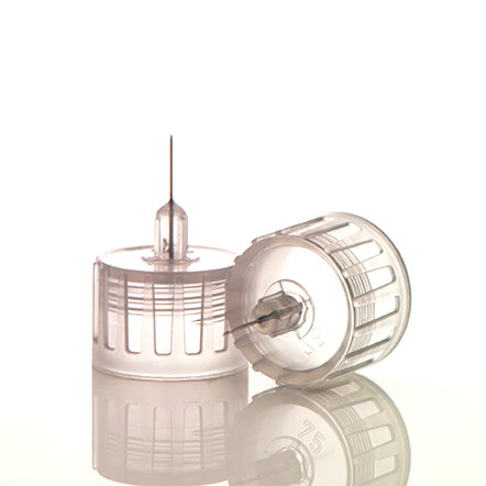 Unifine Pentips Diabetes Medication Injection Pen Needle - 5mm x 31G - 5 x 100 - Owen Mumford