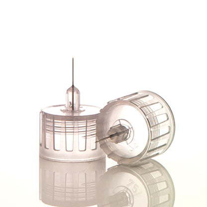 Unifine Pentips Diabetes Medication Injection Pen Needle - 5mm x 31G - 5 x 100 - Owen Mumford