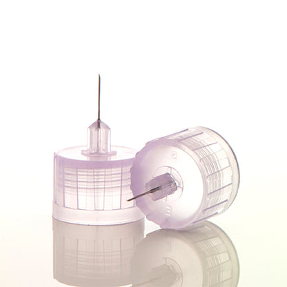 Unifine Pentips Diabetes Medication Injection Pen Needle - 4mm x 32G - 5 x 100 - CLEARANCE