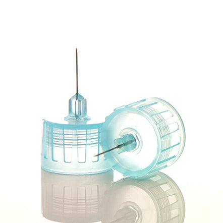 Unifine Pentips Diabetes Medication Injection Pen Needle - 8mm x 31G - 5 x 100 - Owen Mumford