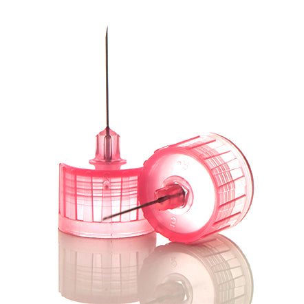 Unifine Pentips Diabetes Medication Injection Pen Needle - 12mm x 29G - 5 x 100 - Owen Mumford