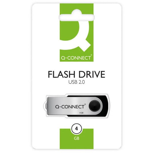 USB 2.0 Flash 256-Bit 4GB - Vow
