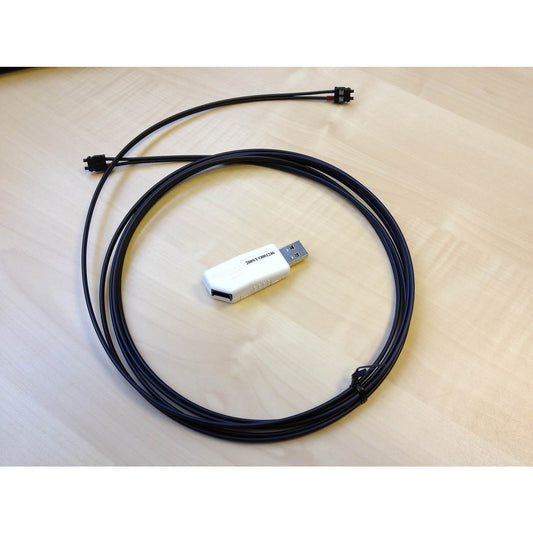 Replacement Meditech ABPM-04/05 USB Fibre Optic Cable