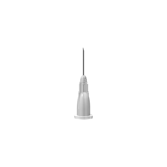 Unisharp Needle: Grey 27G 13mm (½ inch) x100