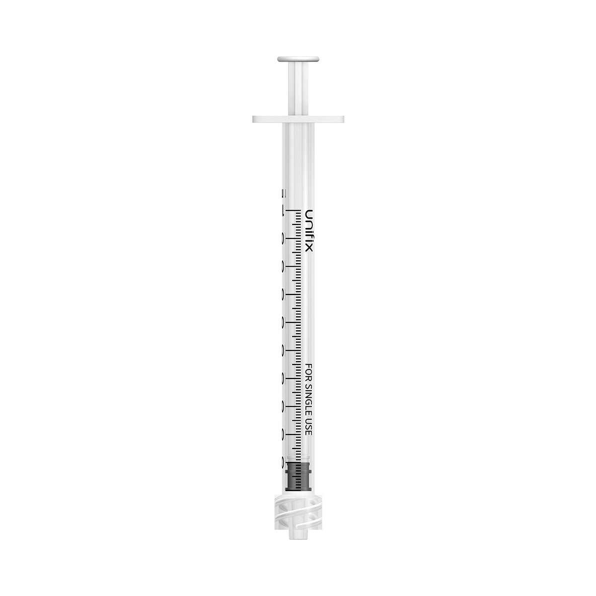Unifix 1ml Luer Lock Syringe x100 - Exchange Supplies