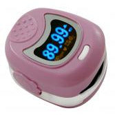 Daray V406 Paediatric Pulse Oximeter - Pink