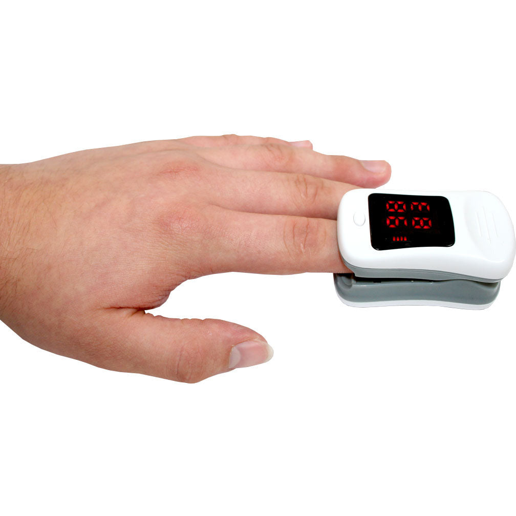 Daray V408 Fingertip Pulse Oximeter - Daray