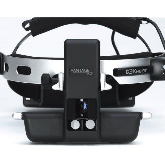 Keeler Vantage Plus Indirect LED Binocular Ophthalmoscope - Keeler
