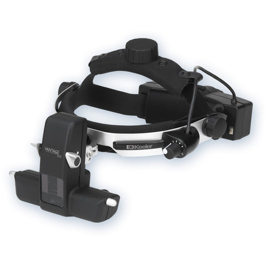Keeler Vantage Plus Indirect LED Binocular Ophthalmoscope - Keeler