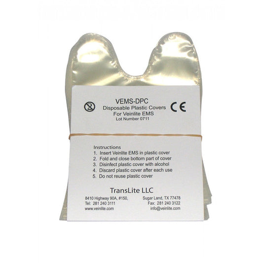 Disposable Covers for VeinLite EMS x 50