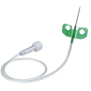 Venofix Butterfly Cannula 21G Green x 50