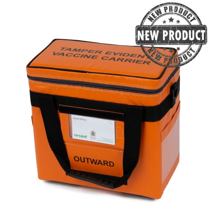 Insulated Medical Vaccine Carrier -Small - Versapak