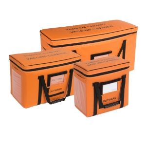 Insulated Medical Vaccine Carrier -Medium - Versapak