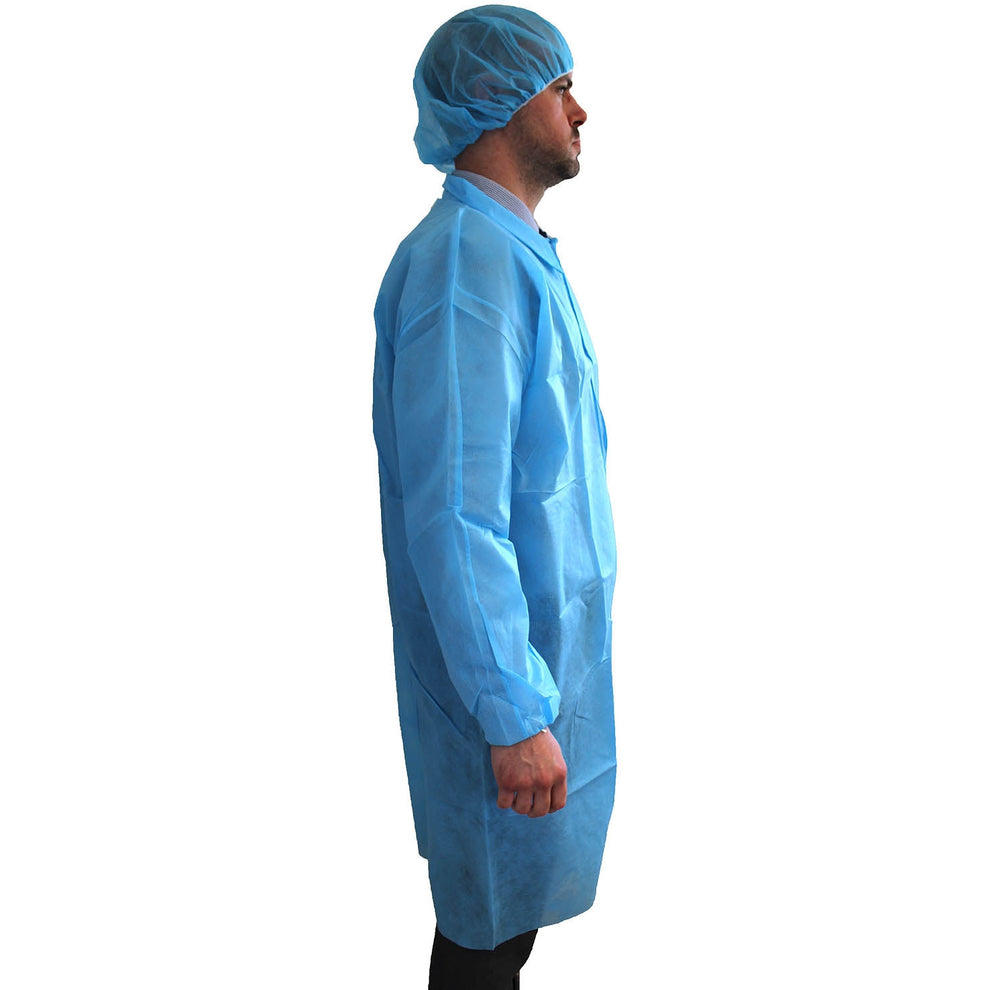 PPE- Examination Gown/Visitor Gown – Medisave UK